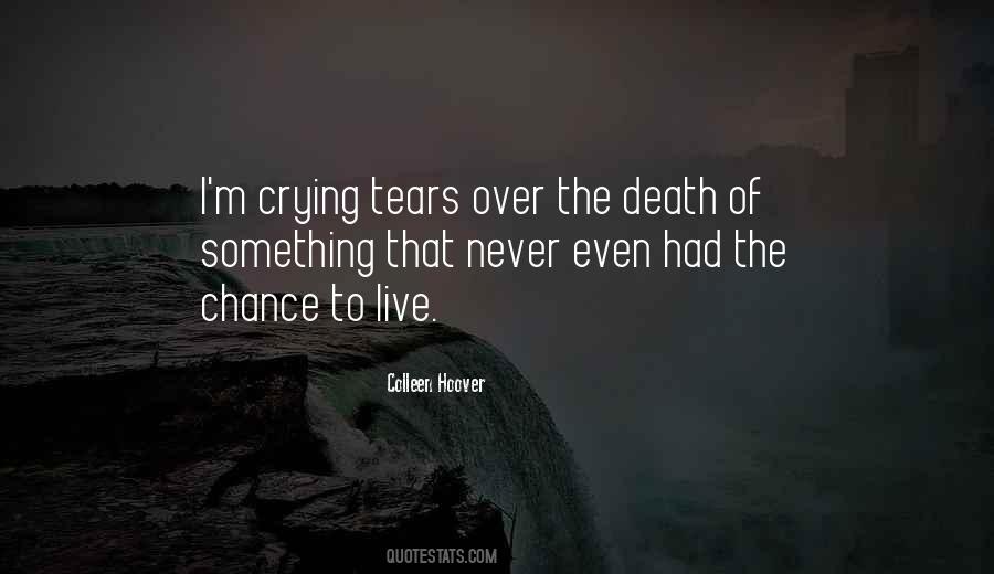Colleen Hoover Quotes #1207516