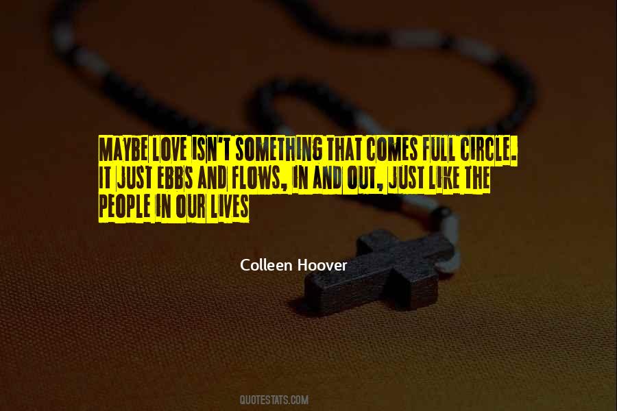 Colleen Hoover Quotes #1222967