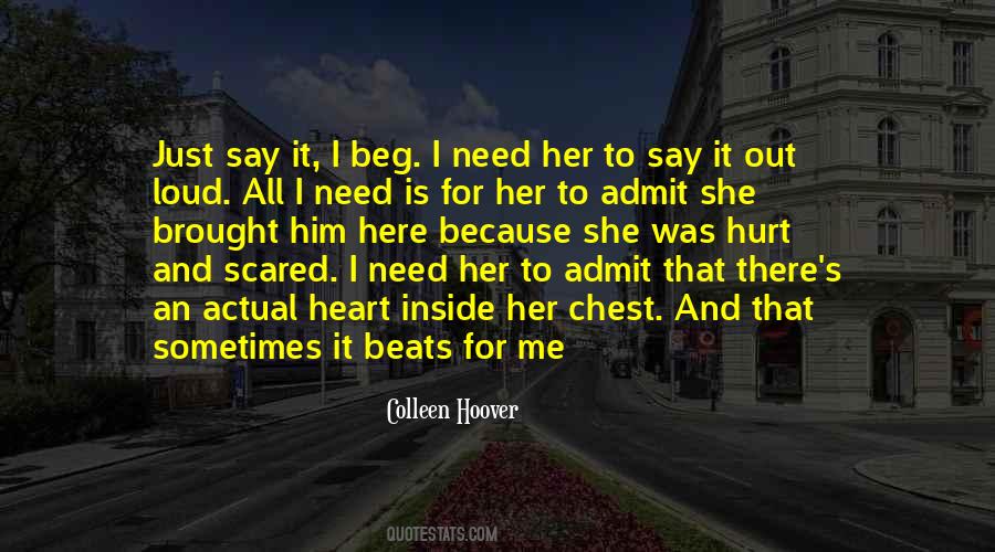 Colleen Hoover Quotes #1227711