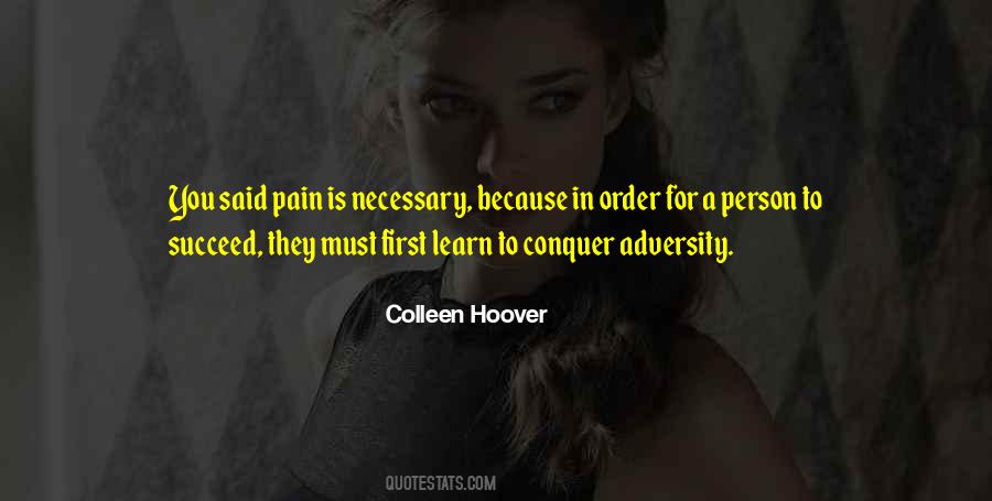 Colleen Hoover Quotes #1256989