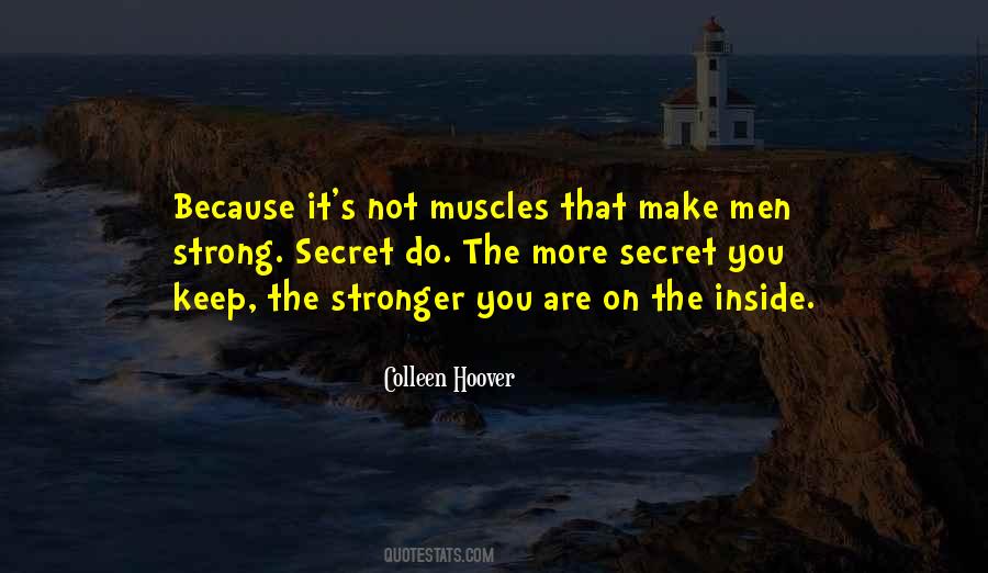 Colleen Hoover Quotes #1258973