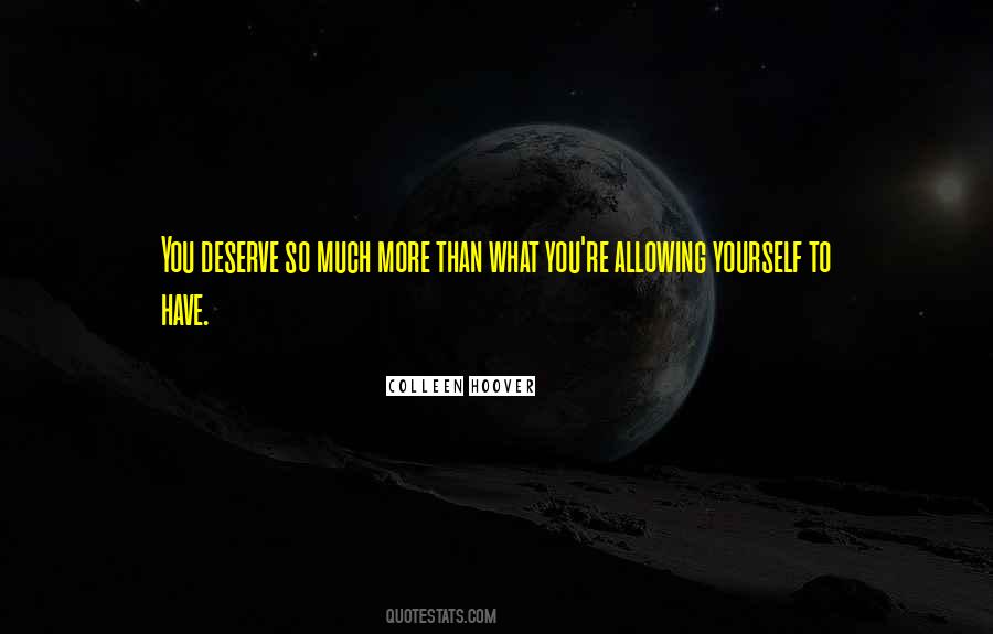 Colleen Hoover Quotes #1402735