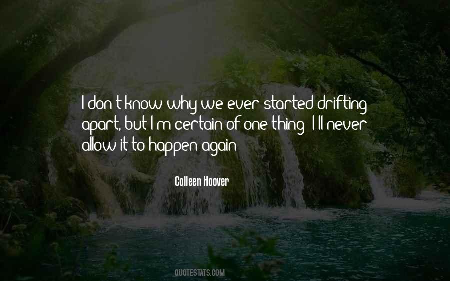 Colleen Hoover Quotes #1430920