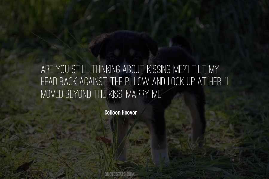 Colleen Hoover Quotes #1572254