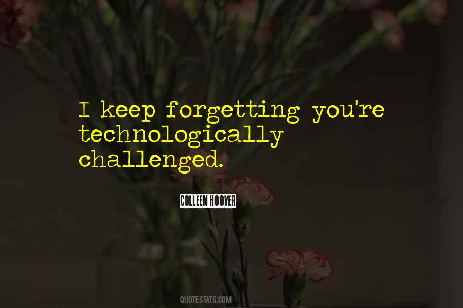 Colleen Hoover Quotes #1627725
