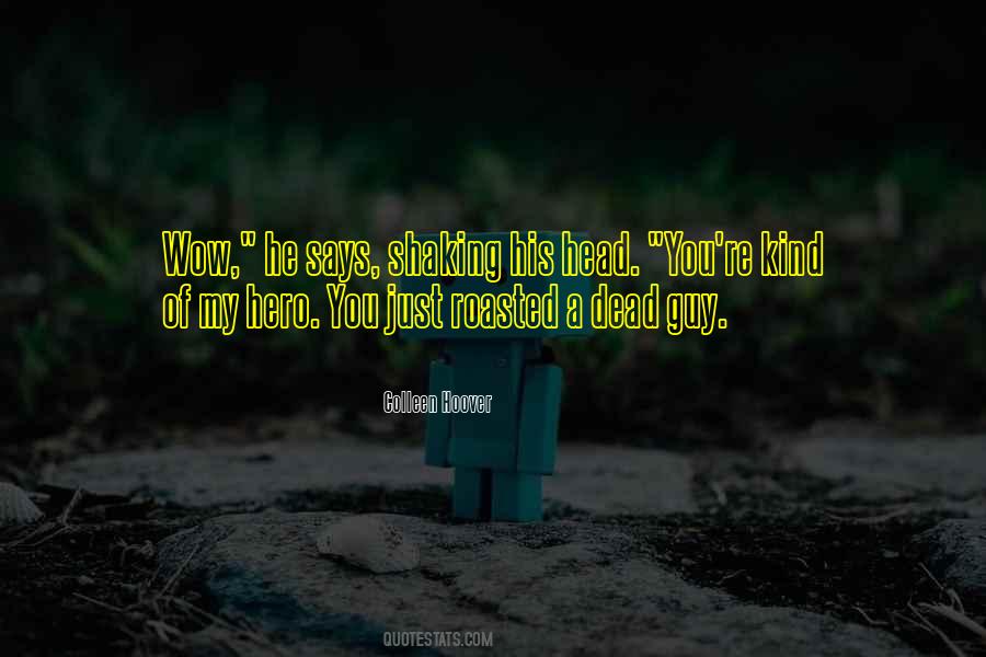 Colleen Hoover Quotes #166485