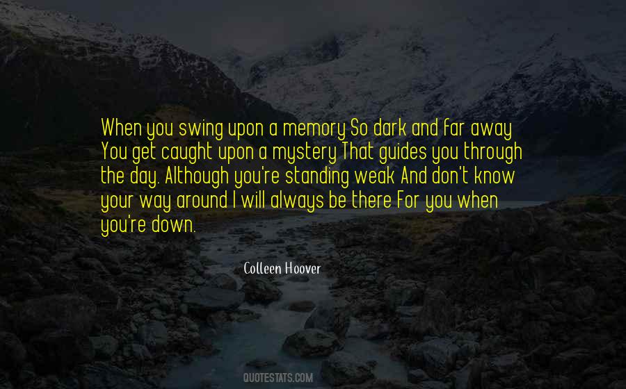 Colleen Hoover Quotes #1758371
