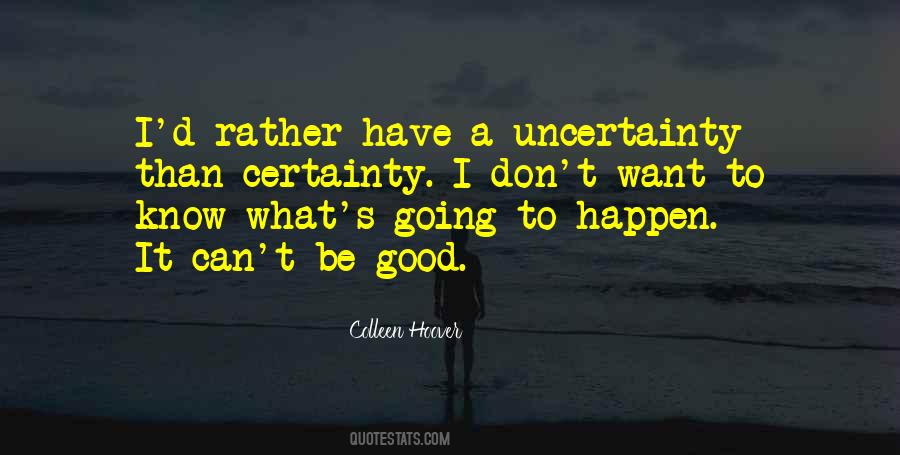 Colleen Hoover Quotes #1777299