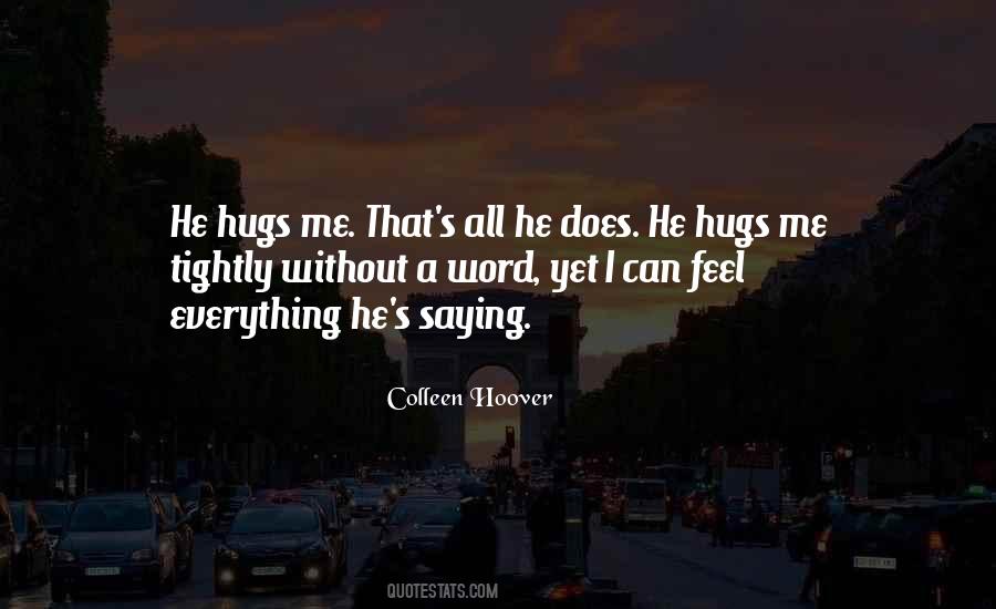 Colleen Hoover Quotes #1852812