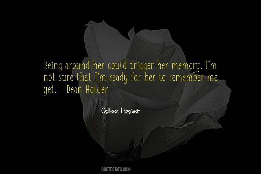 Colleen Hoover Quotes #223605