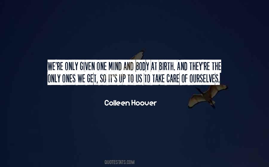 Colleen Hoover Quotes #230376