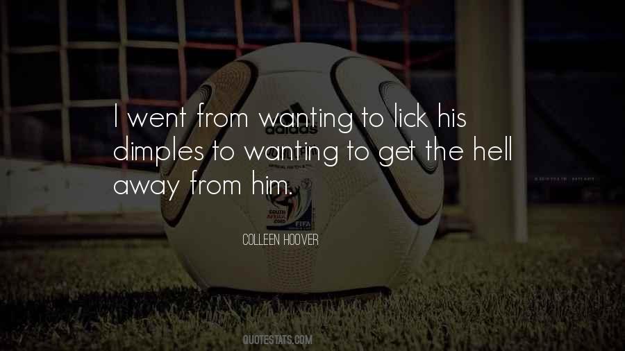 Colleen Hoover Quotes #262628