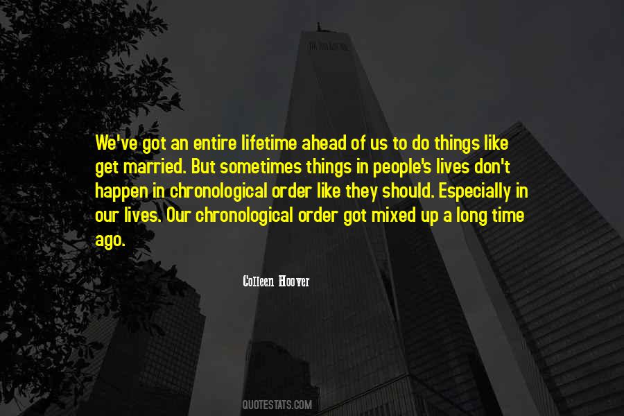 Colleen Hoover Quotes #268463