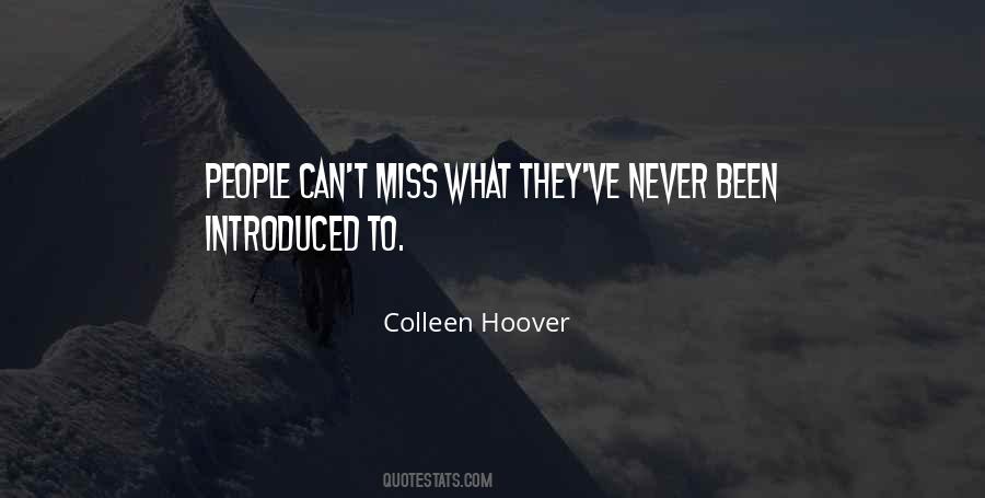Colleen Hoover Quotes #376564