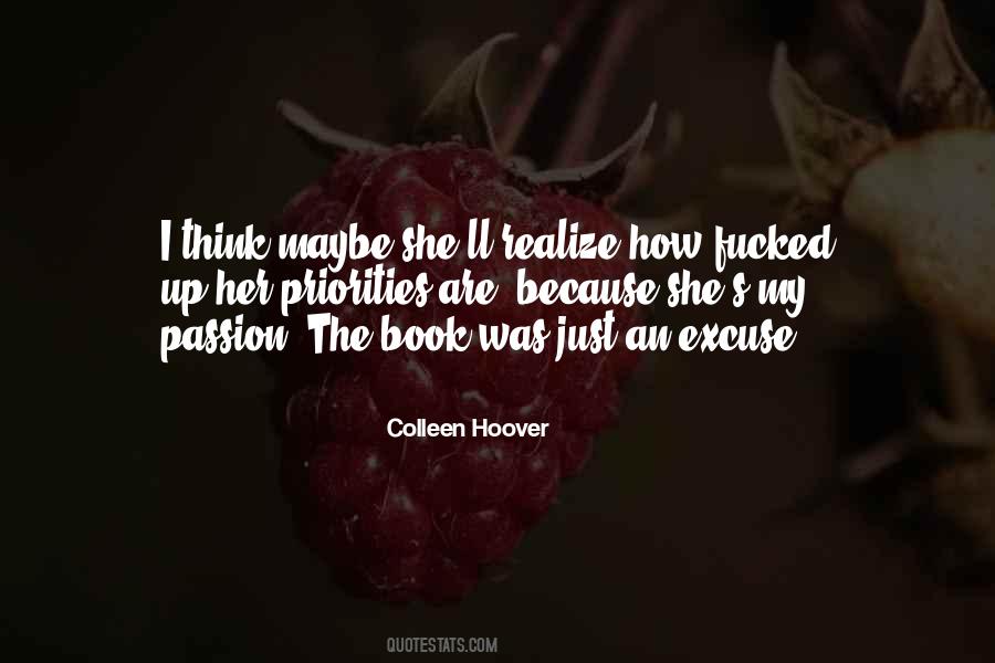 Colleen Hoover Quotes #383836