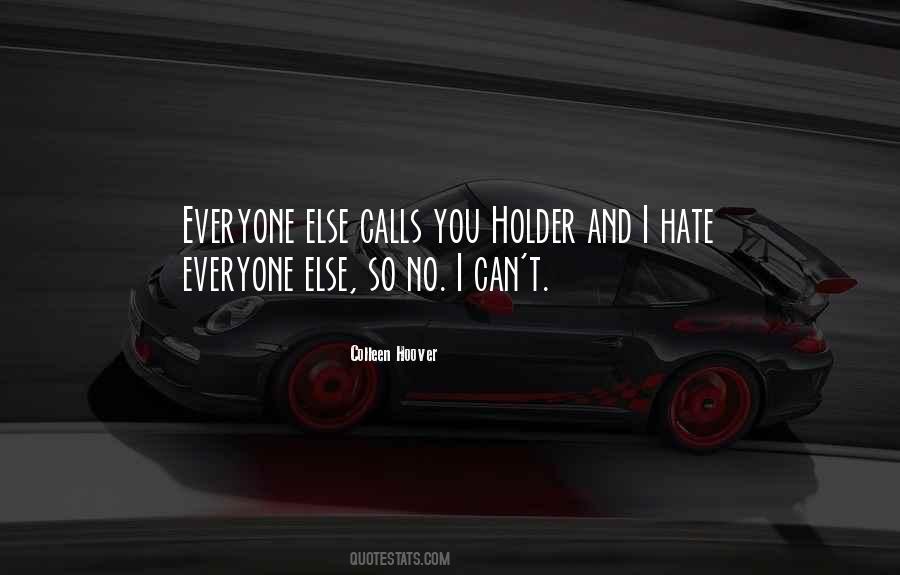 Colleen Hoover Quotes #590074
