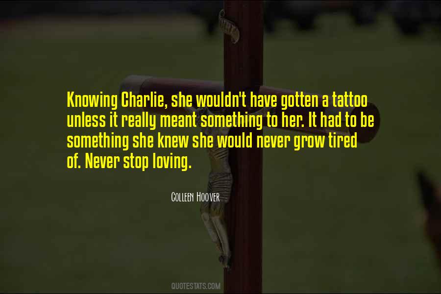 Colleen Hoover Quotes #647969