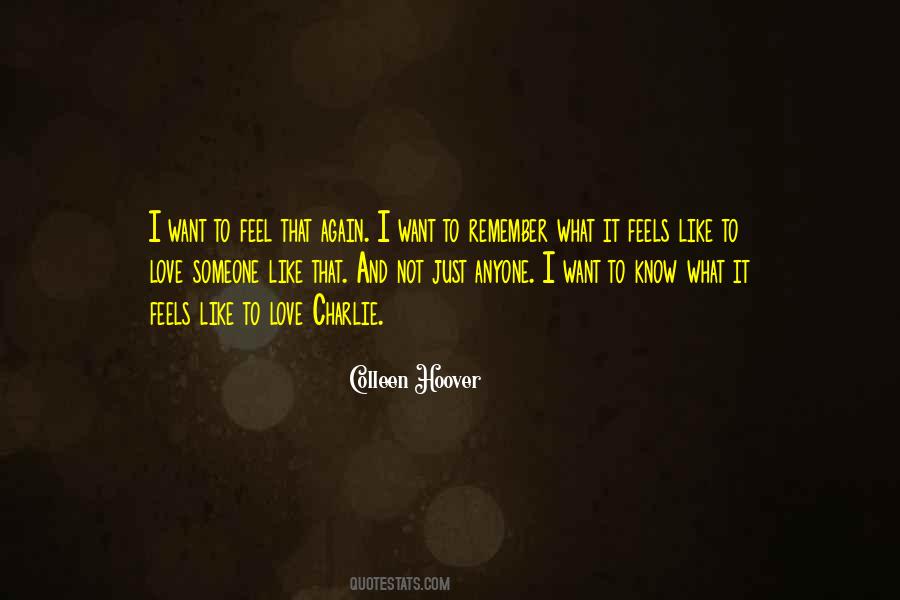 Colleen Hoover Quotes #69839