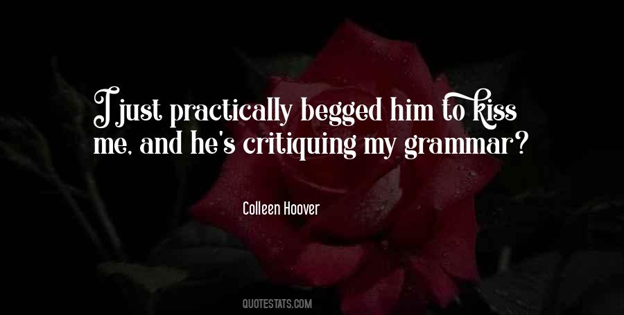 Colleen Hoover Quotes #731466