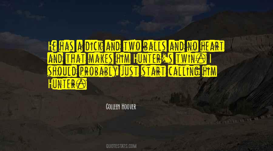 Colleen Hoover Quotes #745787
