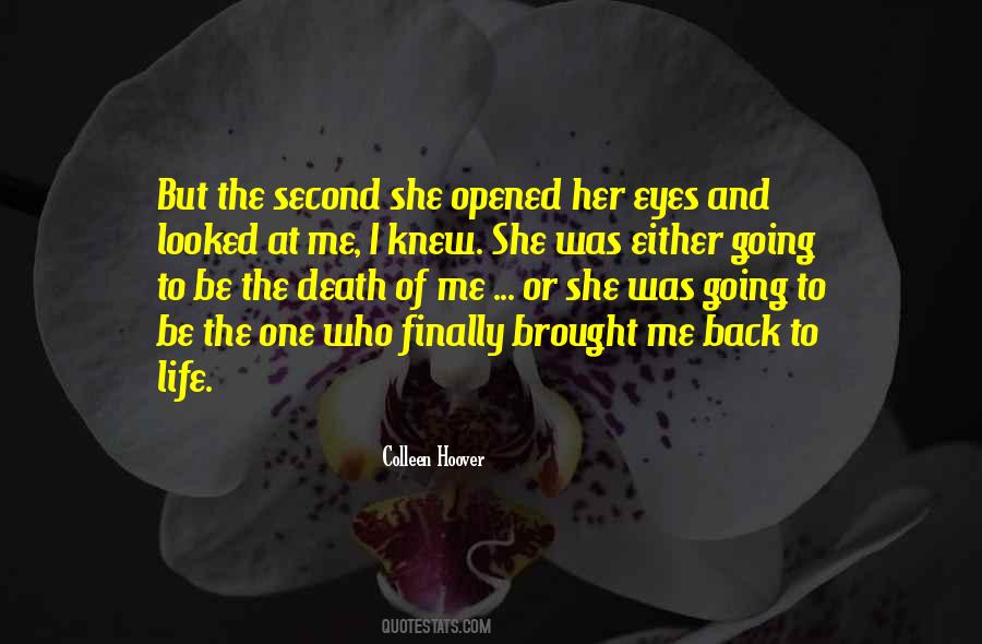 Colleen Hoover Quotes #752549