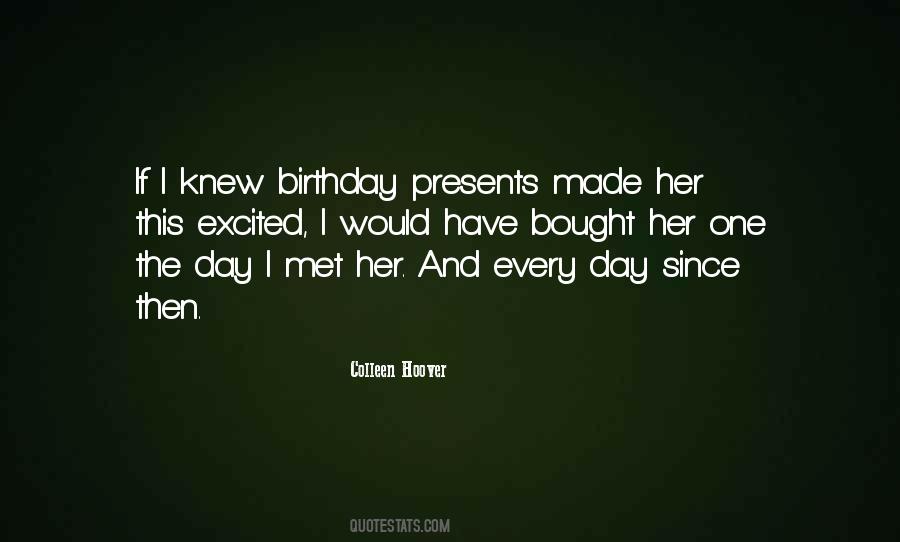 Colleen Hoover Quotes #857310