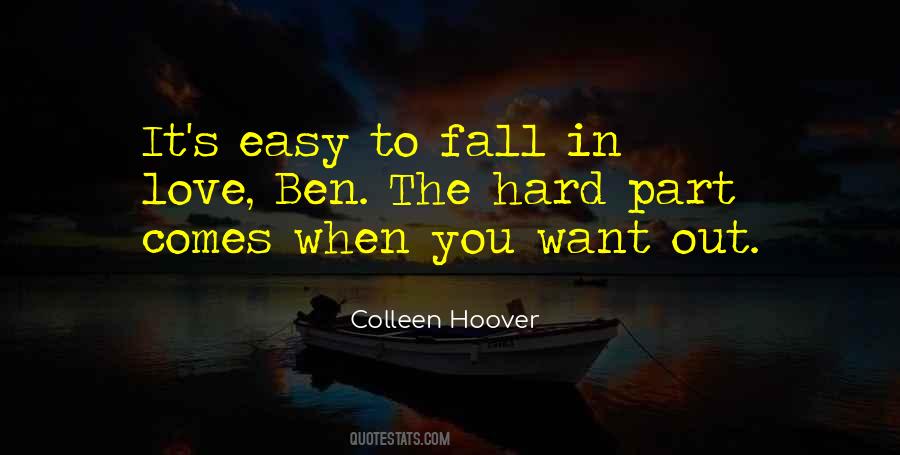 Colleen Hoover Quotes #870309