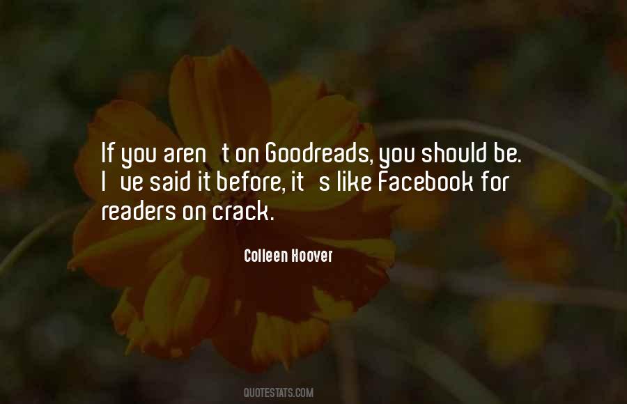 Colleen Hoover Quotes #878446