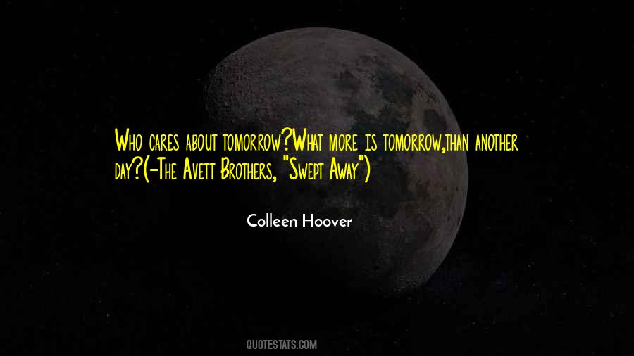 Colleen Hoover Quotes #907749