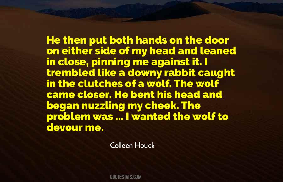 Colleen Houck Quotes #1062374