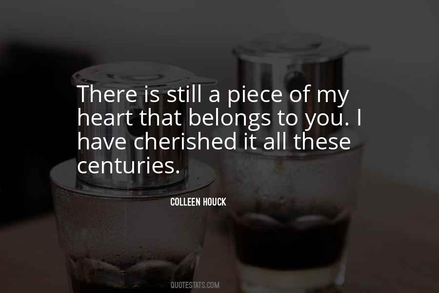 Colleen Houck Quotes #1116039