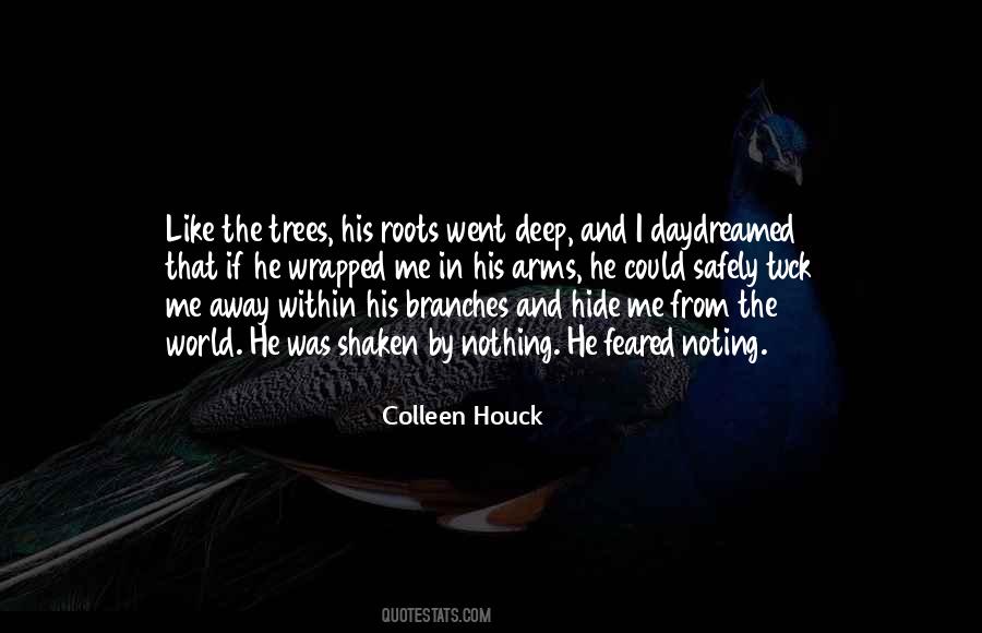 Colleen Houck Quotes #1133223