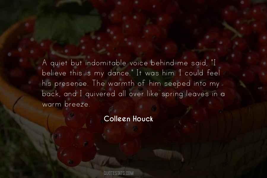Colleen Houck Quotes #1169463