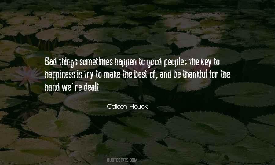 Colleen Houck Quotes #117305