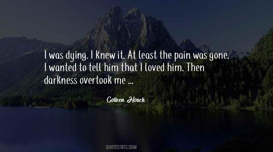Colleen Houck Quotes #1192261
