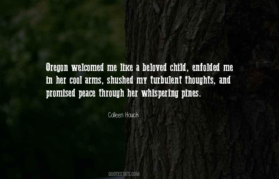 Colleen Houck Quotes #1211205