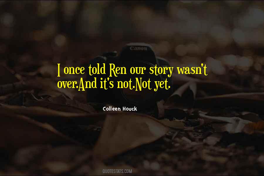Colleen Houck Quotes #1314988