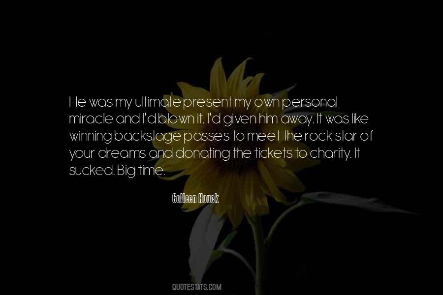 Colleen Houck Quotes #1337695