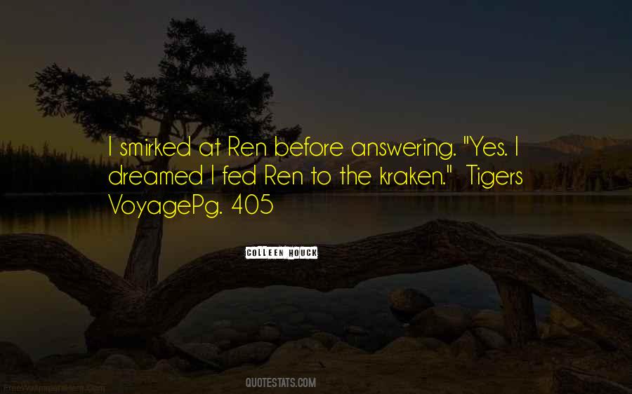 Colleen Houck Quotes #1398590