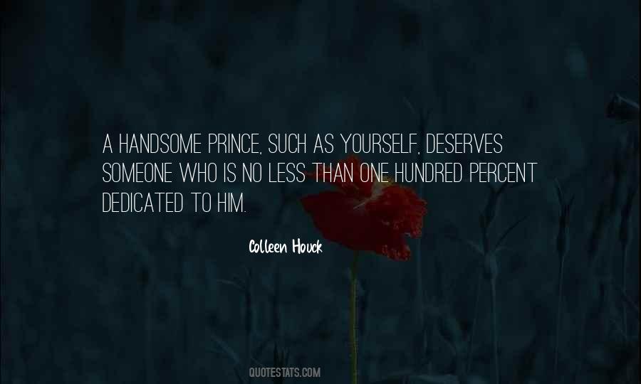 Colleen Houck Quotes #1500471