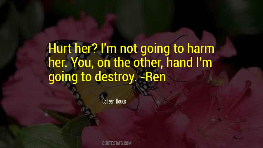 Colleen Houck Quotes #1514016