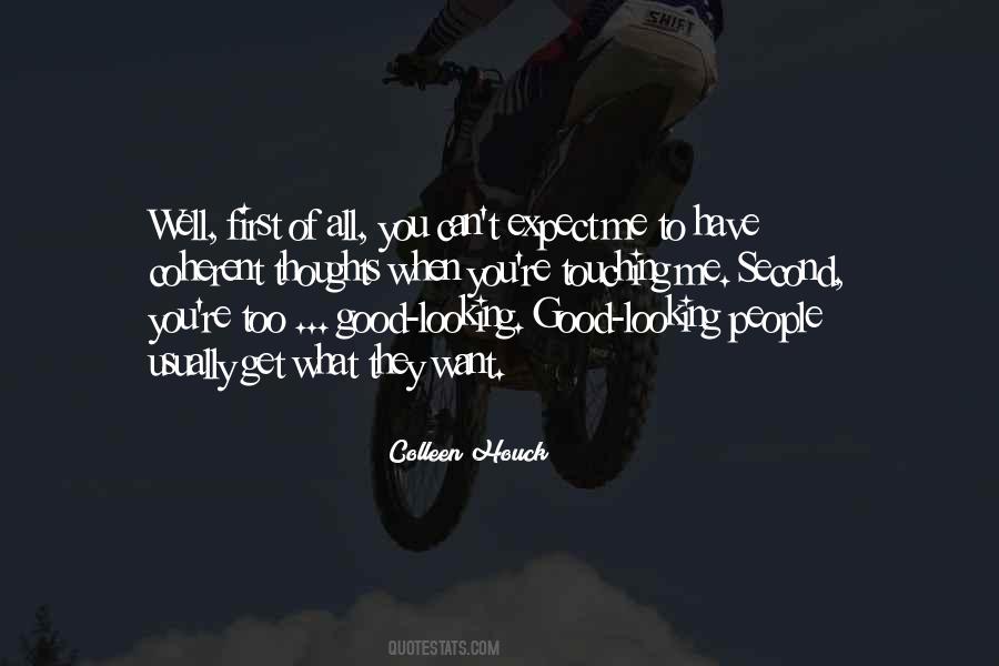 Colleen Houck Quotes #1531597
