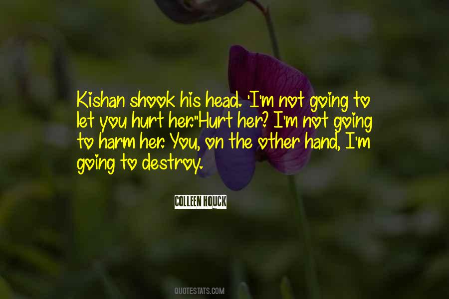 Colleen Houck Quotes #193888