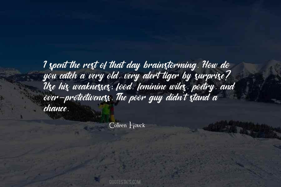 Colleen Houck Quotes #362937