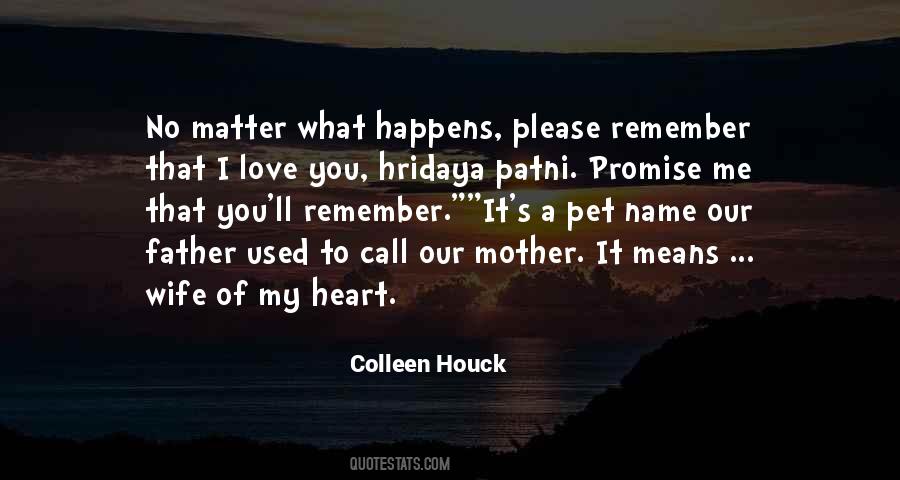 Colleen Houck Quotes #370905