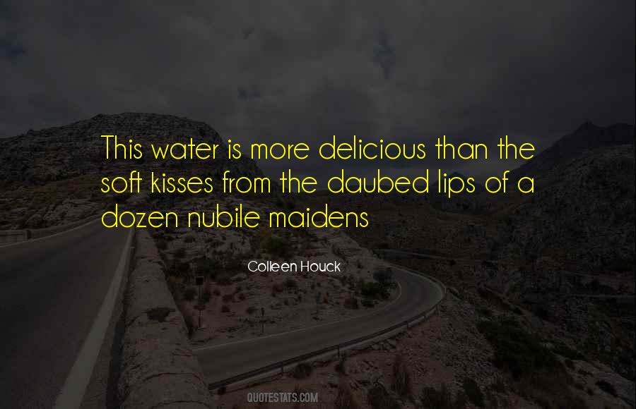 Colleen Houck Quotes #49494