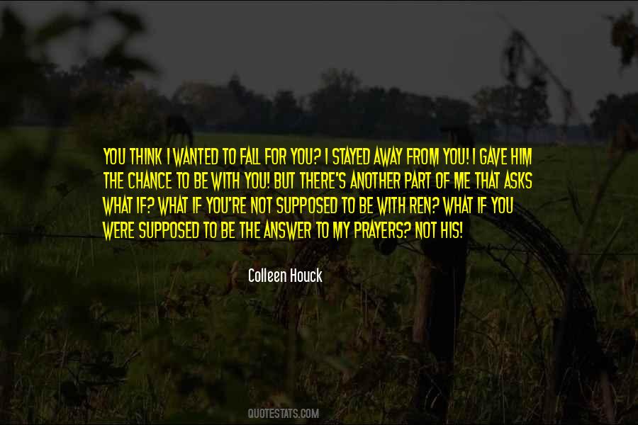 Colleen Houck Quotes #591876