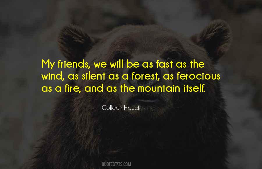 Colleen Houck Quotes #648280