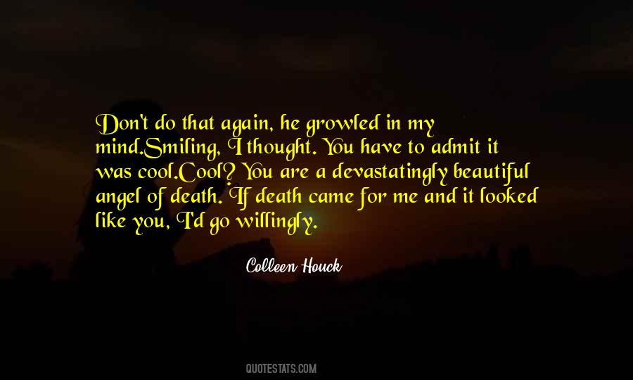 Colleen Houck Quotes #656846