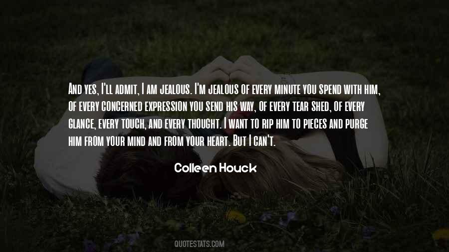 Colleen Houck Quotes #711753
